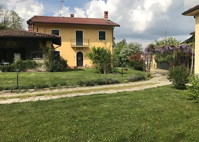 Il Cotogno Bed and Breakfast Carrosio